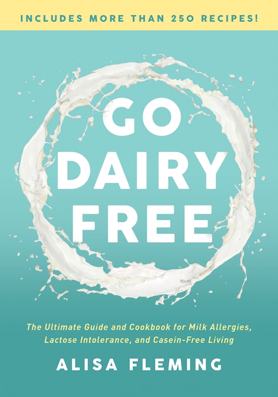 Front cover_Go Dairy Free