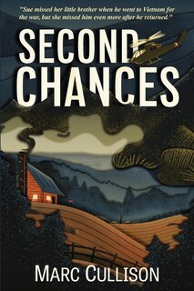 Front cover_Second Chances