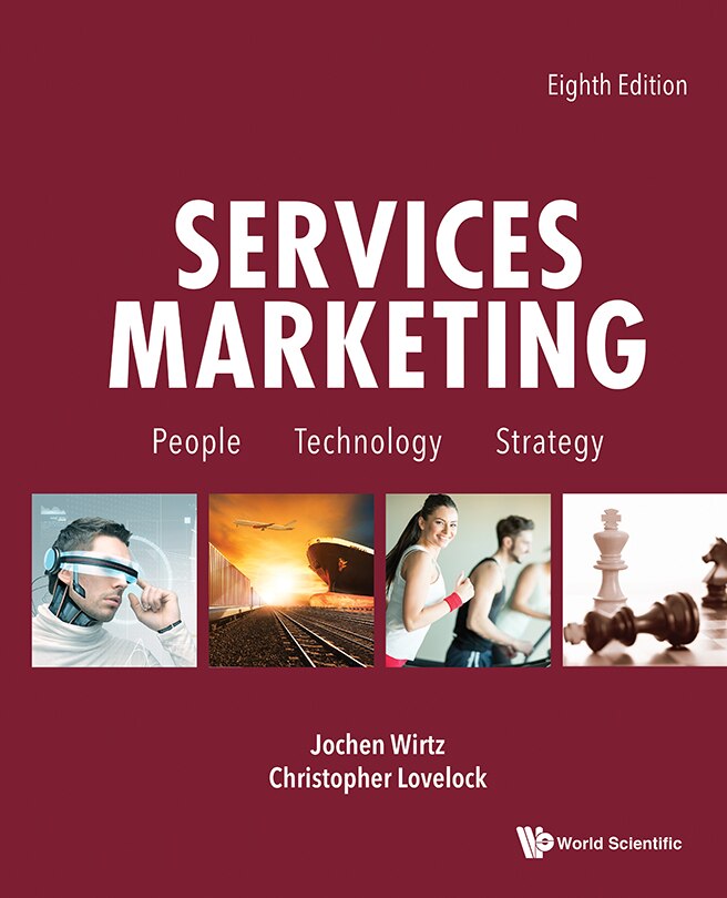 Front cover_Services Marketing