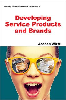 Couverture_Developing Service Products And Brands