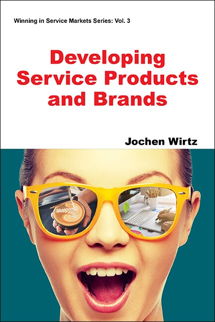 Couverture_Developing Service Products And Brands