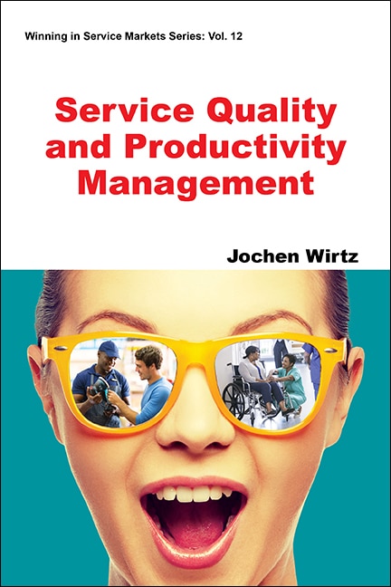 Couverture_Service Quality And Productivity Management