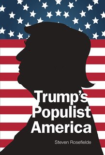 Front cover_Trump's Populist America