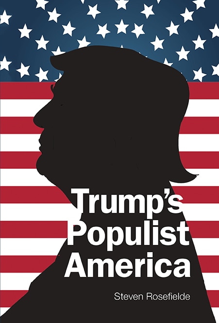 Front cover_Trump's Populist America