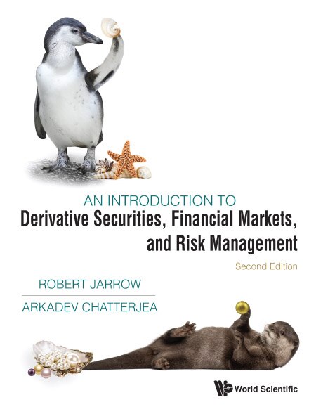 Front cover_Introduction To Derivative Securities, Financial Markets, And Risk Management, An ()