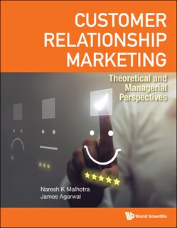 Front cover_Customer Relationship Marketing