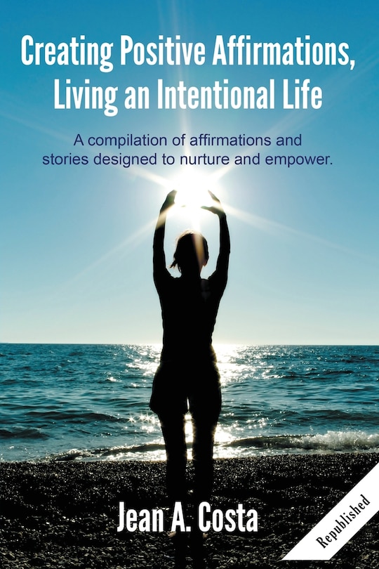 Front cover_Creating Positive Affirmations
