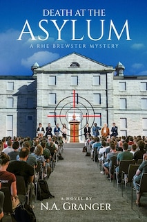 Couverture_Death at the Asylum