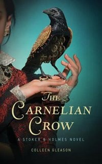 Front cover_The Carnelian Crow