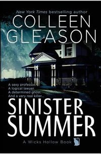 Couverture_Sinister Summer