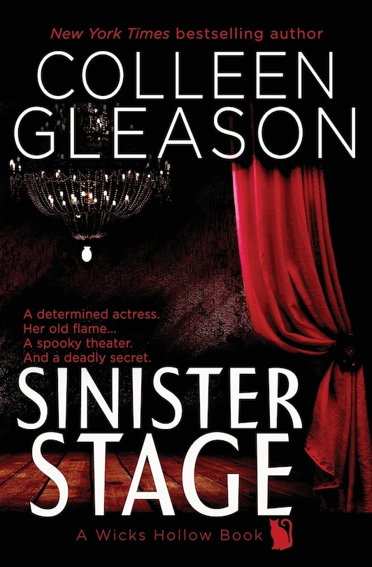 Couverture_Sinister Stage