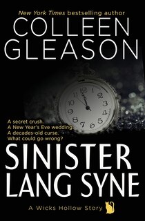 Front cover_Sinister Lang Syne