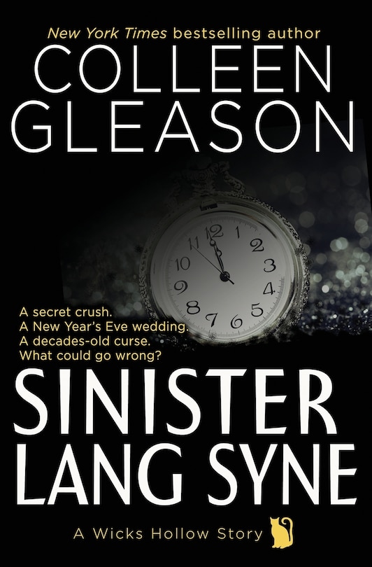 Front cover_Sinister Lang Syne