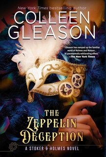 Front cover_The Zeppelin Deception