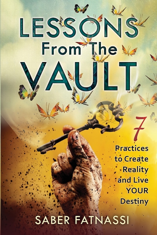 Front cover_Lessons From The Vault