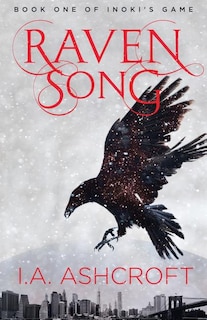 Front cover_Raven Song