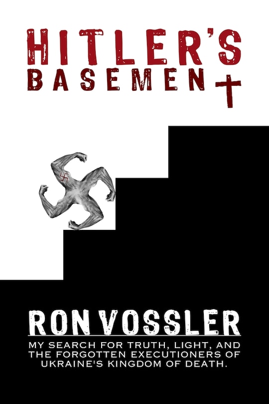 Couverture_Hitler's Basement