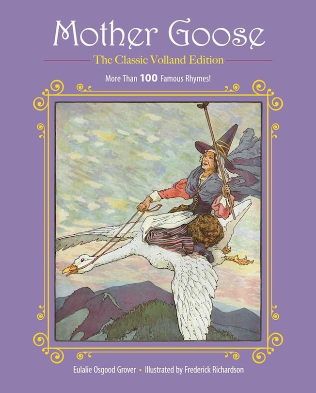 Front cover_Mother Goose