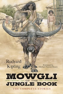 Front cover_Mowgli Of The Jungle Book