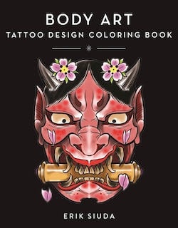 Front cover_Body Art