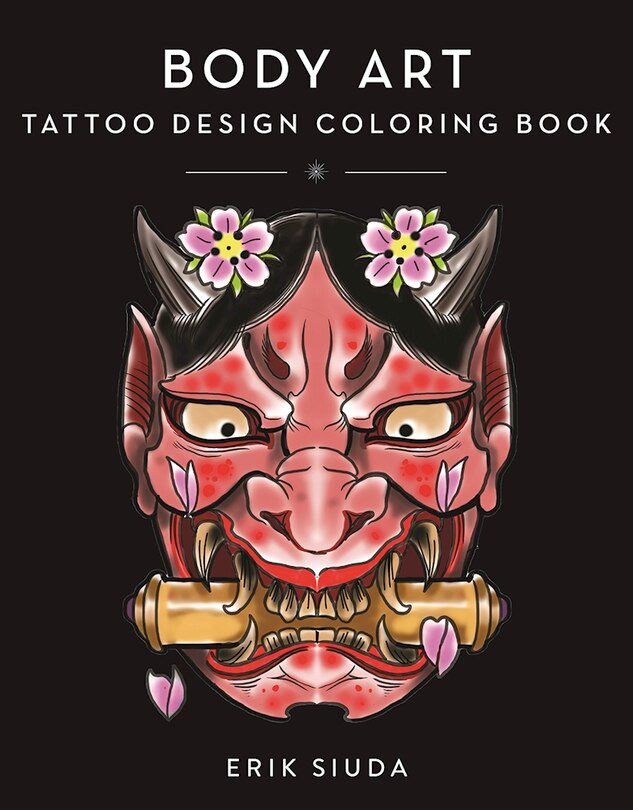 Front cover_Body Art