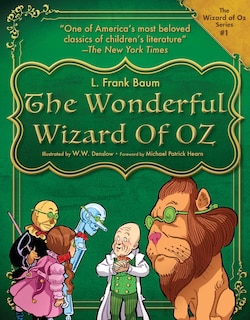 Couverture_The Wonderful Wizard of Oz