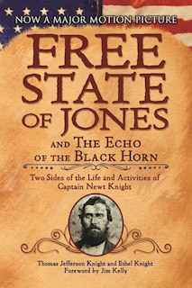 Couverture_The Free State of Jones and The Echo of the Black Horn