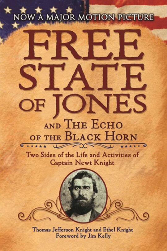 Couverture_The Free State of Jones and The Echo of the Black Horn