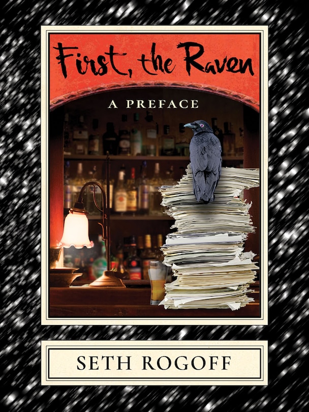 Couverture_First, the Raven