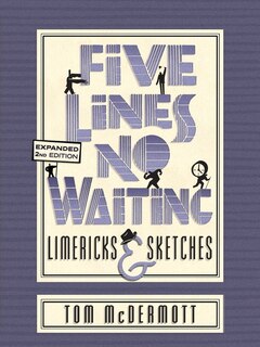 Front cover_Five Lines No Waiting