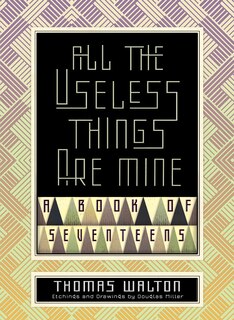 Front cover_All the Useless Things Are Mine