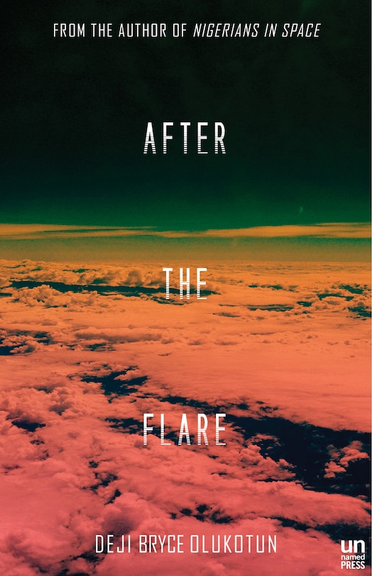 Front cover_After The Flare