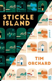 Front cover_Stickle Island