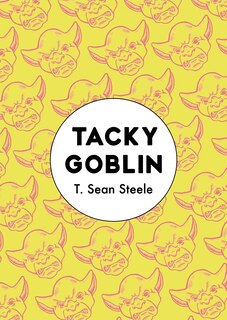 Front cover_Tacky Goblin