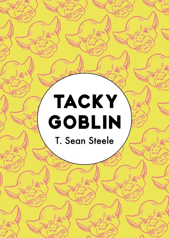 Front cover_Tacky Goblin
