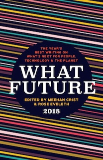 Front cover_What Future 2018