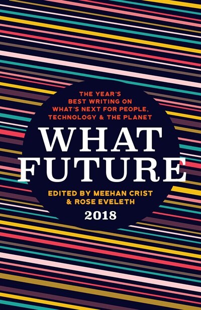 Front cover_What Future 2018