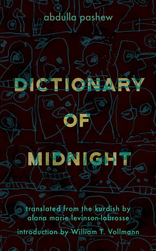 Front cover_Dictionary Of Midnight