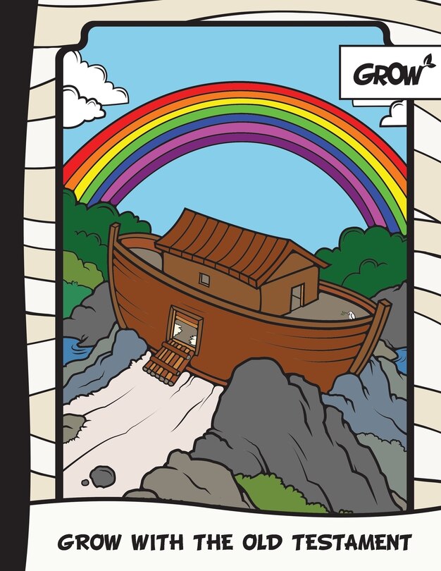 Front cover_GROW with the Old Testament