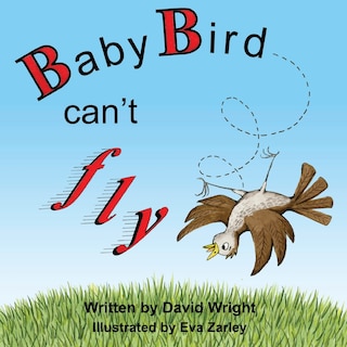 Couverture_Baby Bird Can't Fly