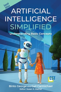 Front cover_Artificial Intelligence Simplified