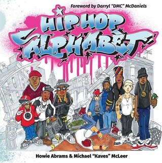 Front cover_Hip-hop Alphabet