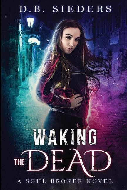 Front cover_Waking the Dead