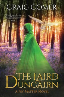 Front cover_The Laird of Duncairn