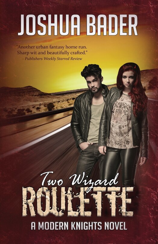 Front cover_Two Wizard Roulette