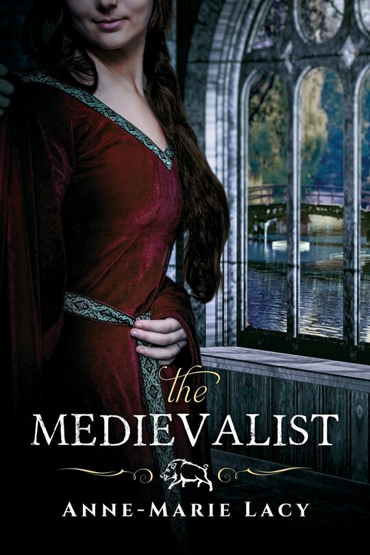 Front cover_The Medievalist