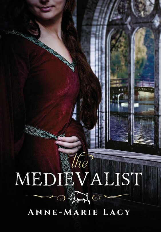 Couverture_The Medievalist