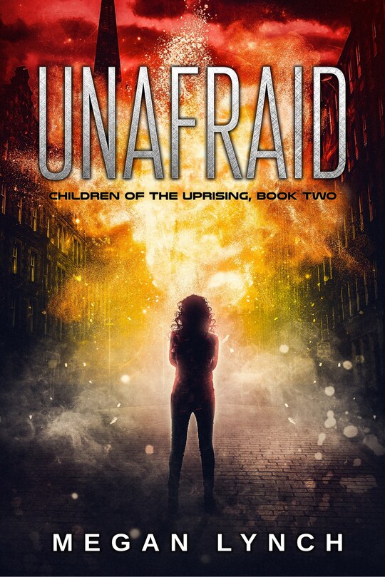 Front cover_Unafraid