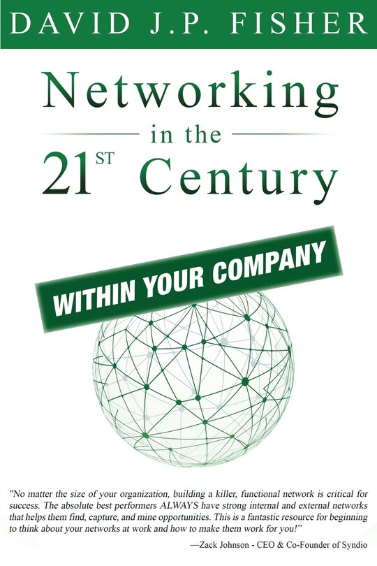 Front cover_Networking in the 21st Century...Within Your Company