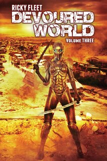 Front cover_Devoured World Volume Three